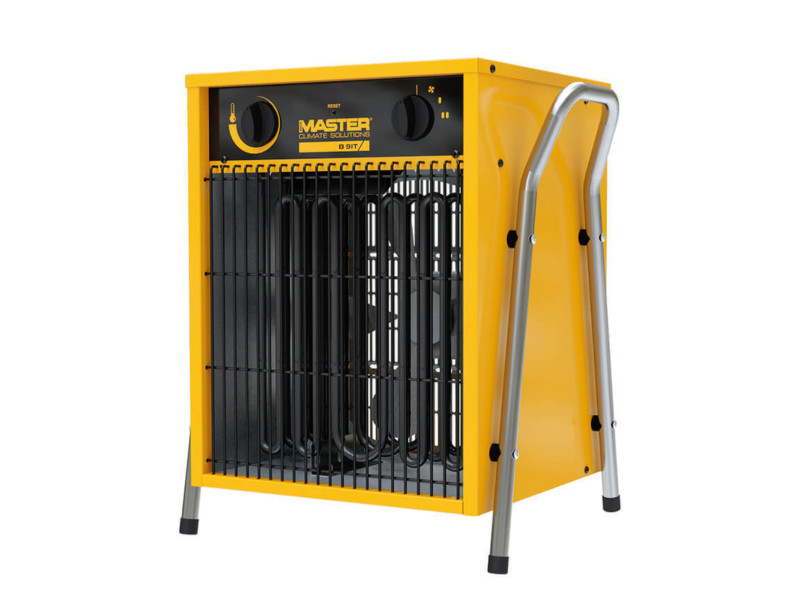 Master elektromos hőlégbefúvó 9kW (B9)