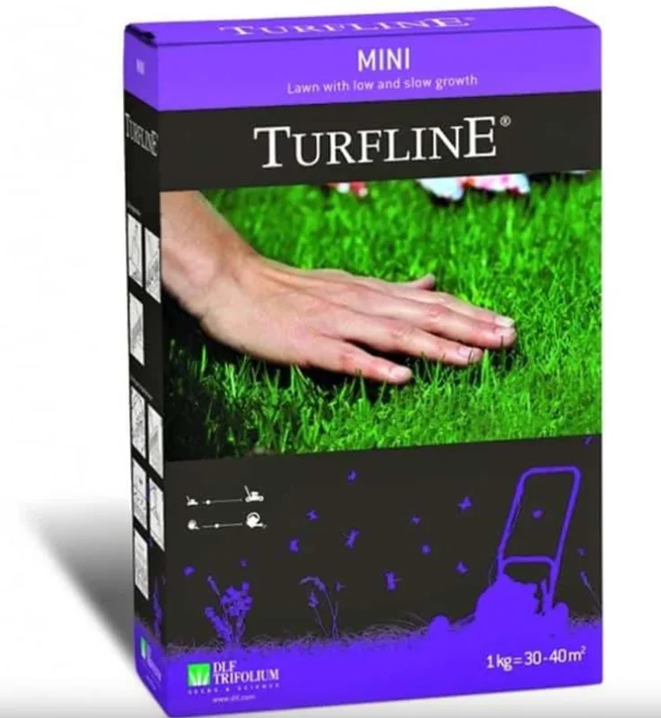 DLF Mini fűmag keverék, 1kg (990450)