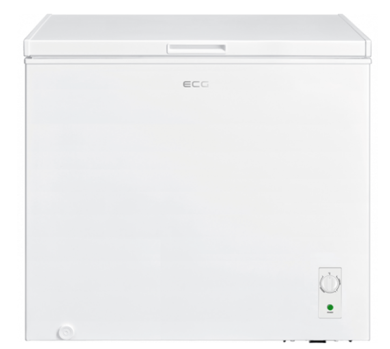 ECG fagyasztóláda, 198L (EFP-11981-WE)