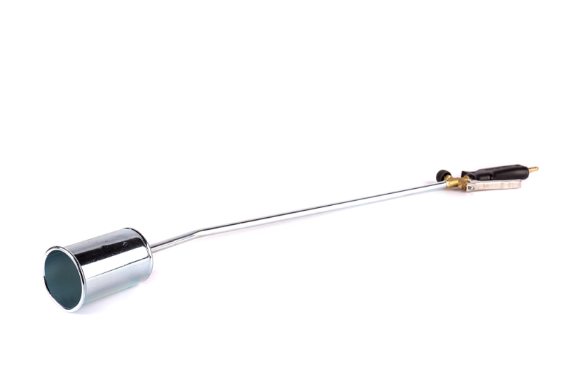 Égőfej (perzselő) 780 mm-es szárral FCL115/76