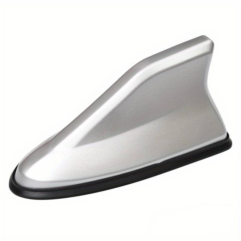 Cápa rádióantenna, ezüst (13019-3SI)