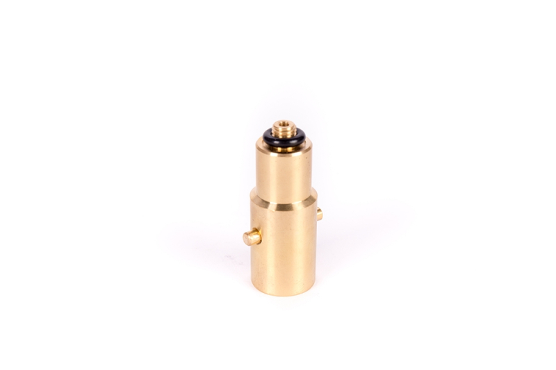 Autógáz (LPG) töltő adapter olaszról, holland típusúra DISH - BAJONETT