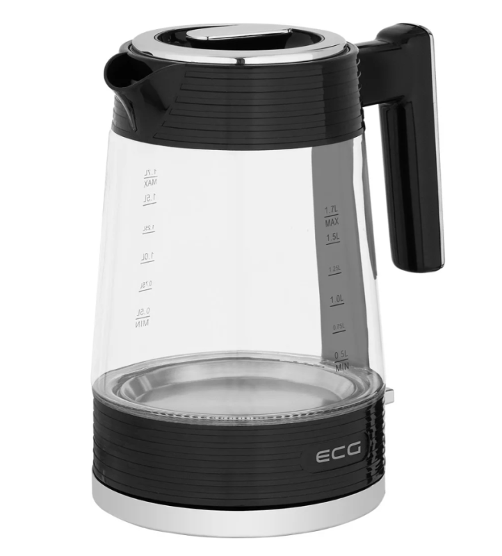ECG Stripe elektromos vízforraló 1,7L (RK-1750-Stripe)