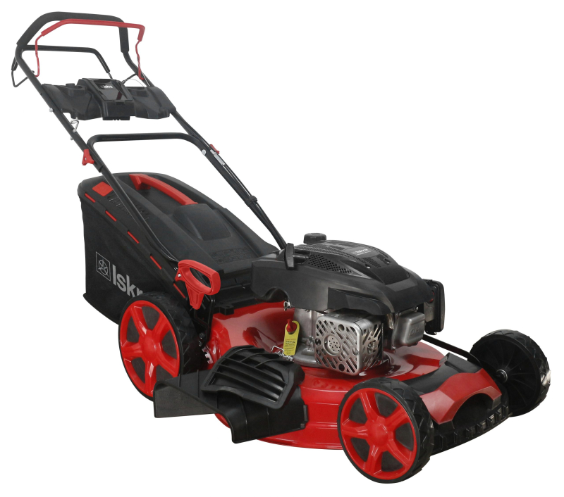 Iskra benzines fűnyíró, HG56SMH-RV210