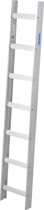 Krause Stabilo kéményseprőlétra, alumínium/natúr, 1x7 (804617)