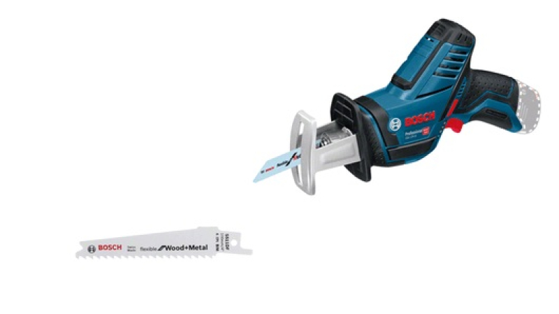 Bosch GSA 12 V-Li akkus szablyafűrész (060164L902)