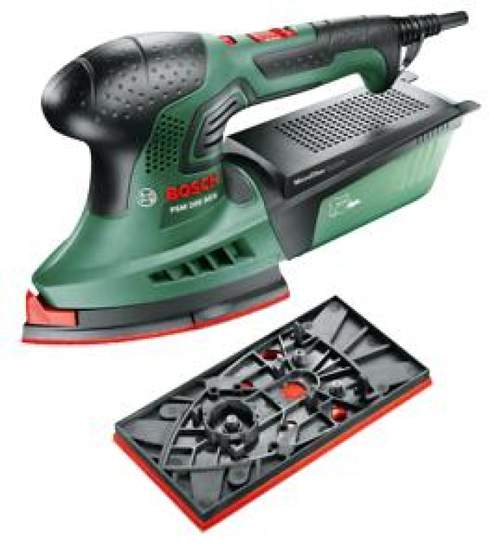 Bosch PSM 200 AES rezgőcsiszoló (06033B6000)