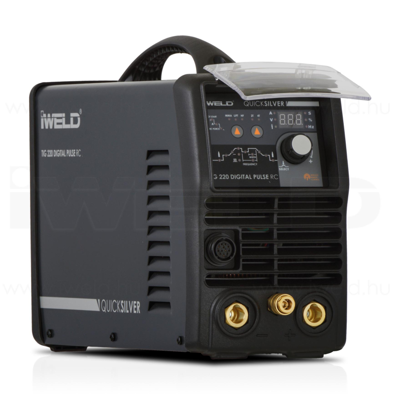 Iweld TIG 220 Digital Pulse AWI hegesztő inverter