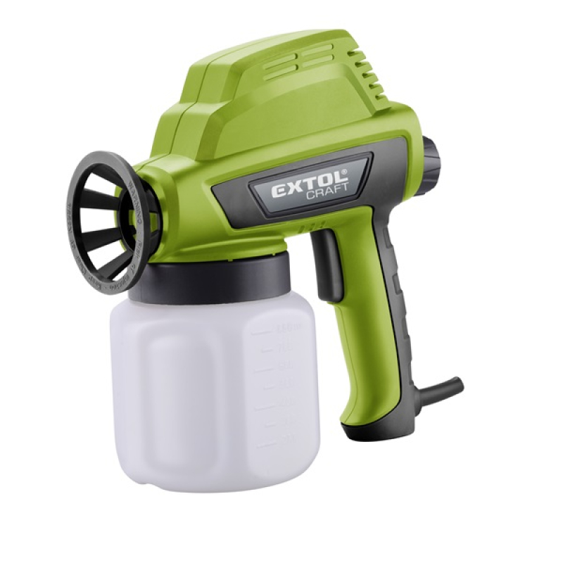 Extol festékszóró, 110 W (412114)
