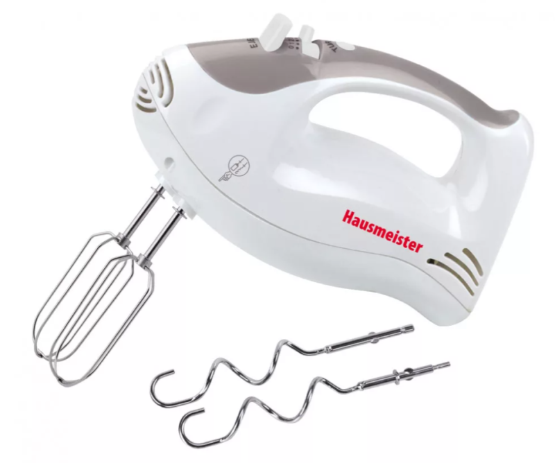 Hausmeister HM 5521A kézi mixer, 200W