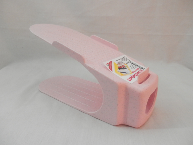 Cipőrendező - női és gyermek, pink (664-pink)