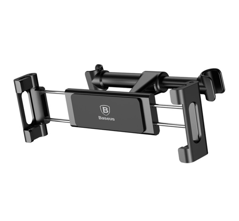 Baseus autós tartó (fejtámlára, 360°, 4.7-12.9