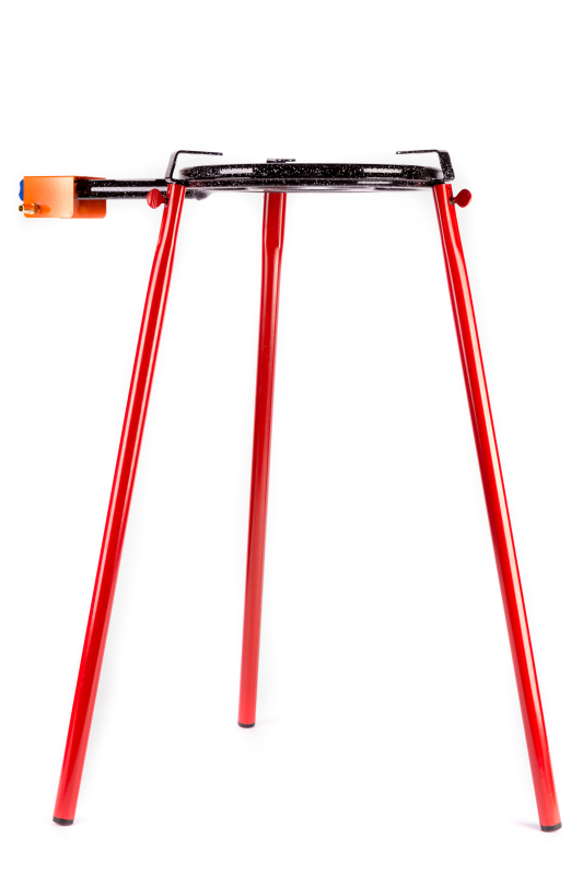 Garcima paella gázégő állvány