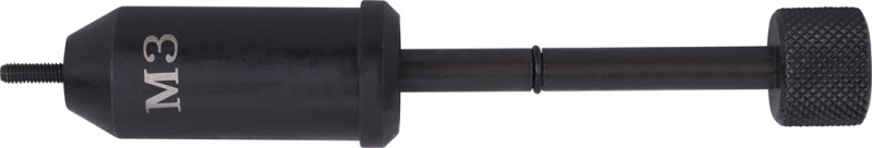 Fortum szegecscsavar vezető és húzószár M4, 4770628 fogóhoz (4770628B)