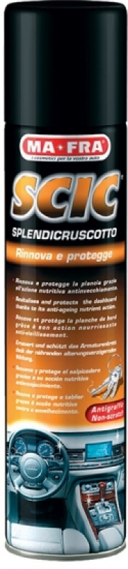 Ma-Fra Scic Orange Műszerfal védő készítmény 600ml (MF-H0043)