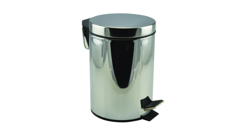 Perfect Home Pedálos szemetes 5 literes (28144)