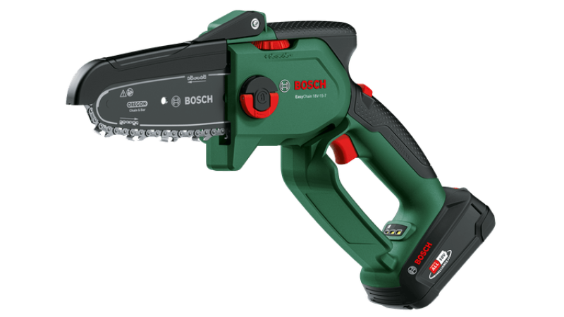 Bosch EasyChain 18V-15-7 akkus láncfűrész (06008B8900)