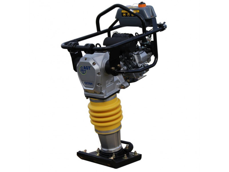 AGT döngölőgép (HONDA GXR120) (20-CV76H-R)