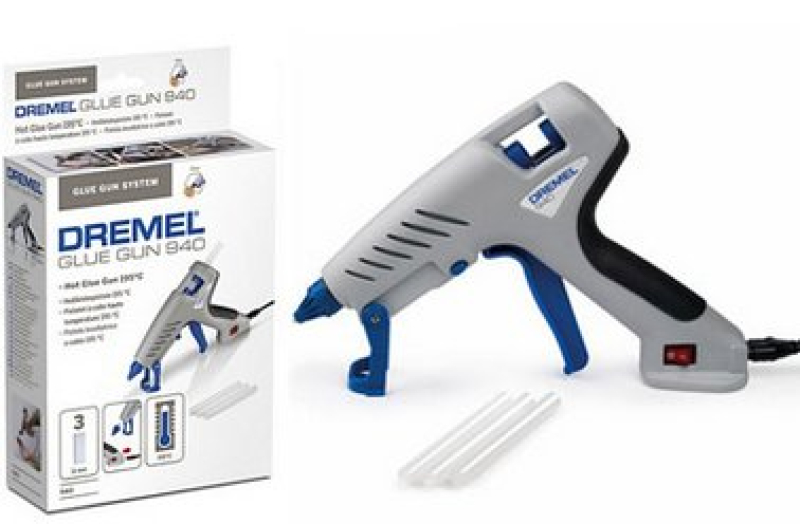 Dremel 940 ragasztópisztoly (F0130940JA)