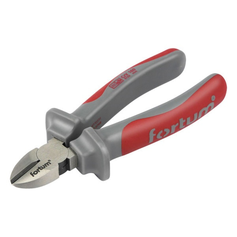 Fortum oldalcsípő fogó 160mm CV; (4770331)