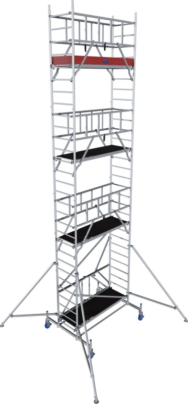 Krause Monto ProTec XS System alumínium összecsukható állvány, 8,8 m (942166)