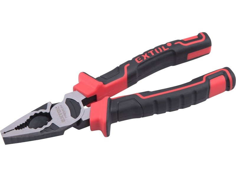 Extol Premium kombinált fogó 180 mm (8813192)