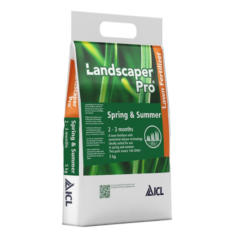 ICL LandscaperPro Spring&Summer tavaszi műtrágya 5kg (70487 - 70487)