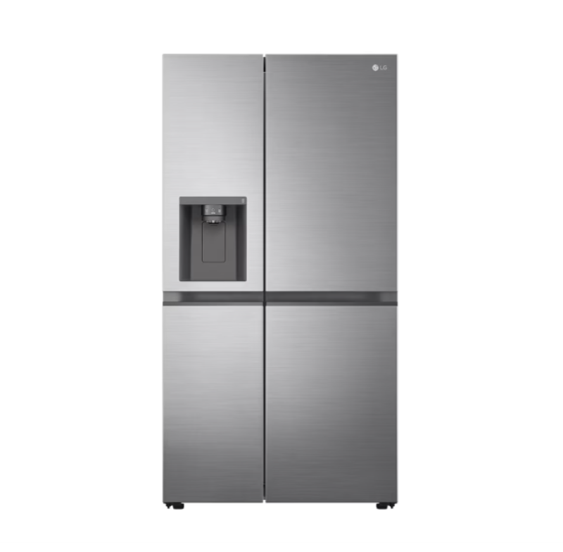 LG Side-by-Side hűtőszekrény, 635L (GSLV51PZXE)