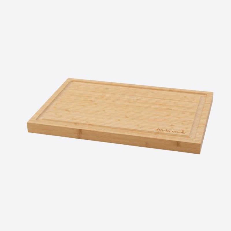Barbecook bambusz vágódeszka, 45x35x5 cm (BC-ACC-7405)
