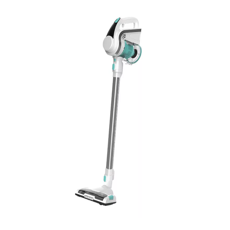 Bravo Ligero akkumulátoros porszívó 22,2 V, zöld (B-4784)