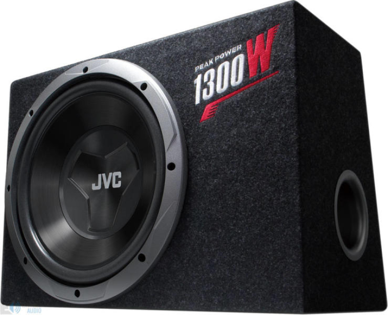 JVC bass reflex autós mélyláda (CS-BW120)