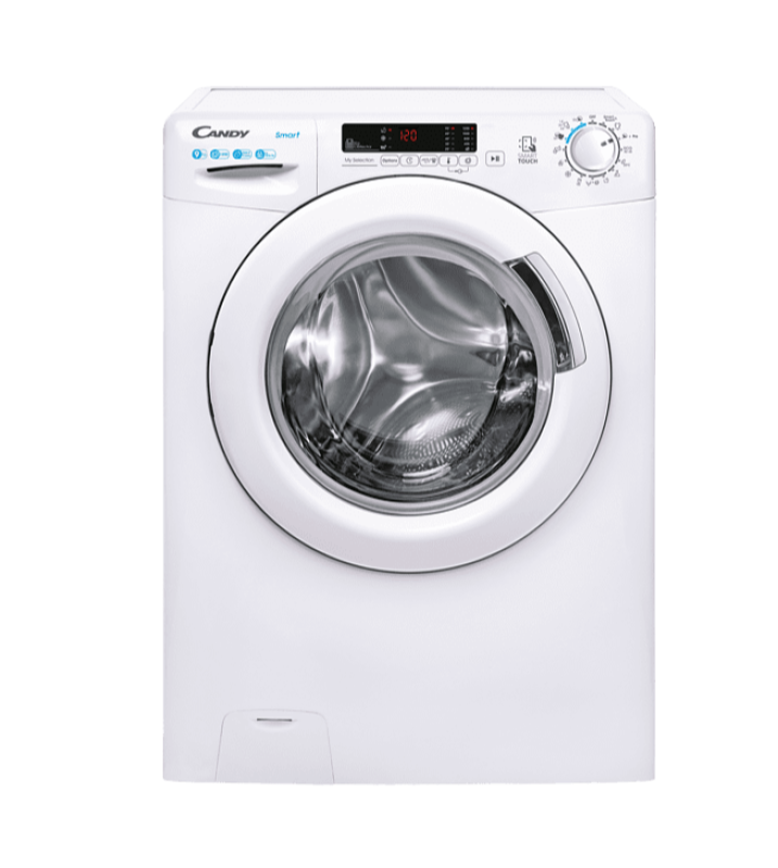 Candy Elöltöltős mosógép 9kg (CS1292DW4-S)