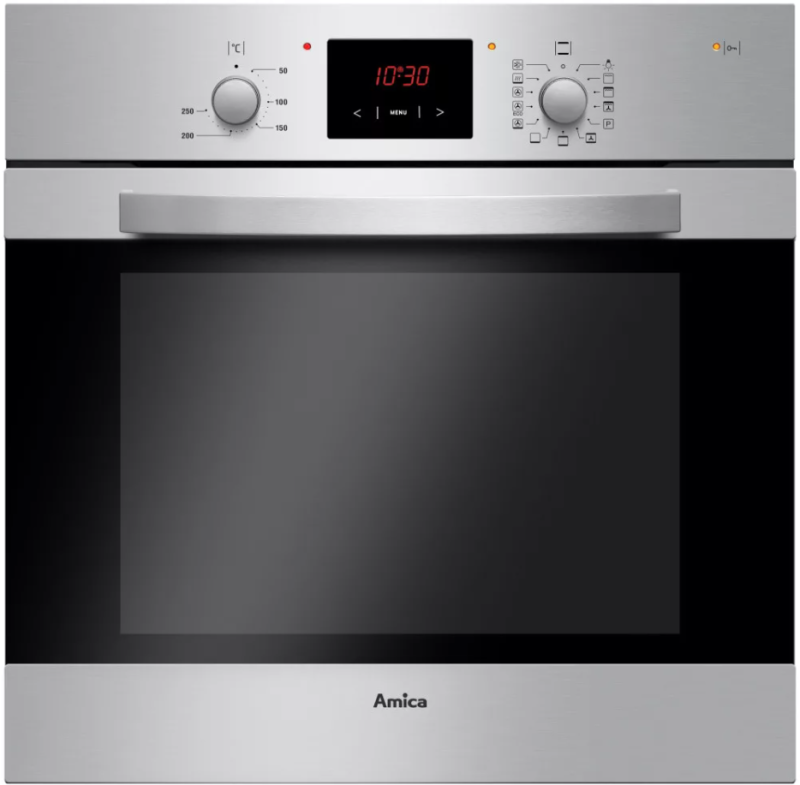 Amica EBP 13623 E beépíthető sütő, inox