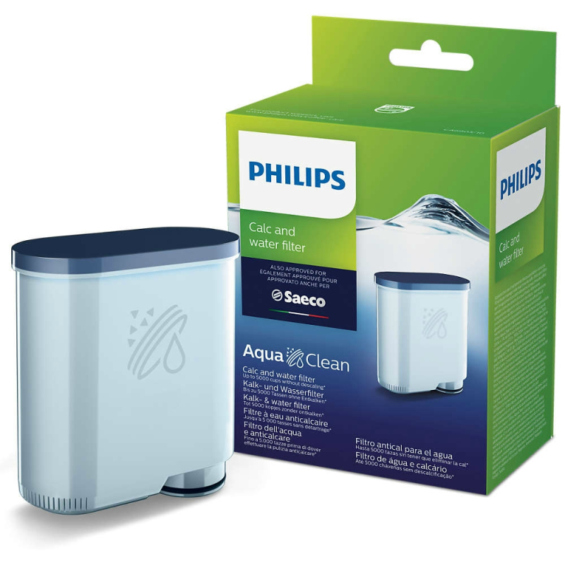 Saeco-Philips vízlágyító aqua clean CA6903/10