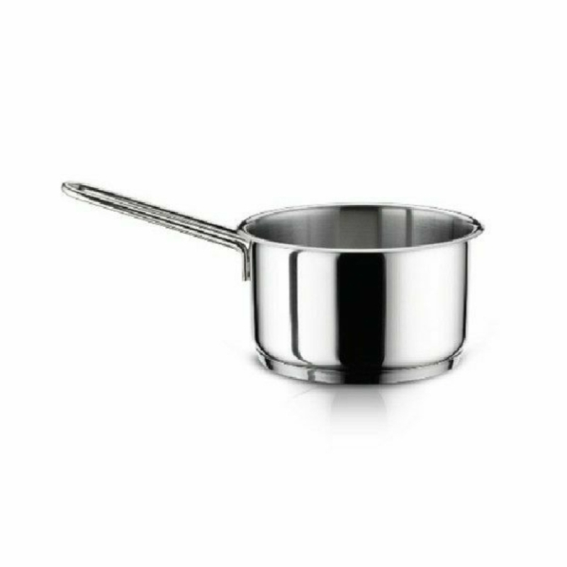 Arian tejforraló, nyeles lábas 18 cm (92096)