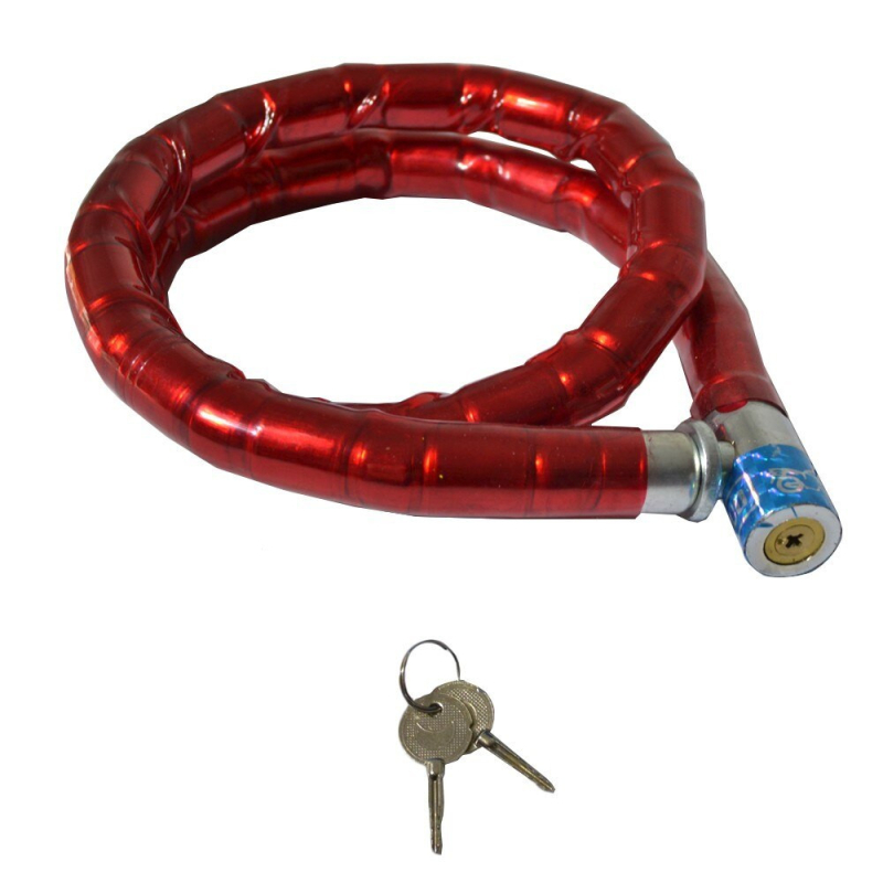 Számzáras motor és kerékpár zár (10009HD)