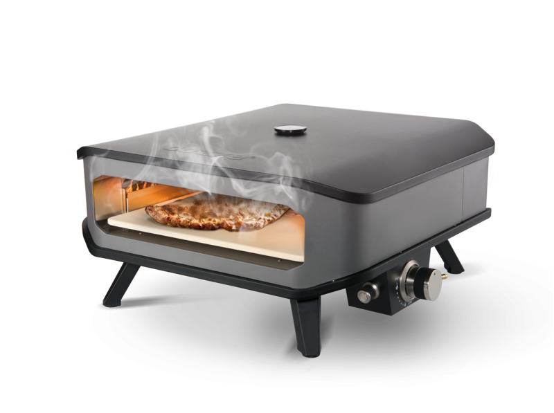 Cozze gázlángos pizzakemence 17