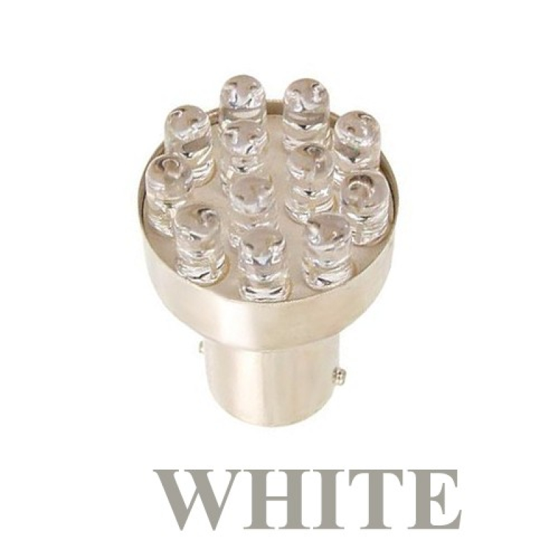 CSL2001W  fehér BA15S 21W LED
