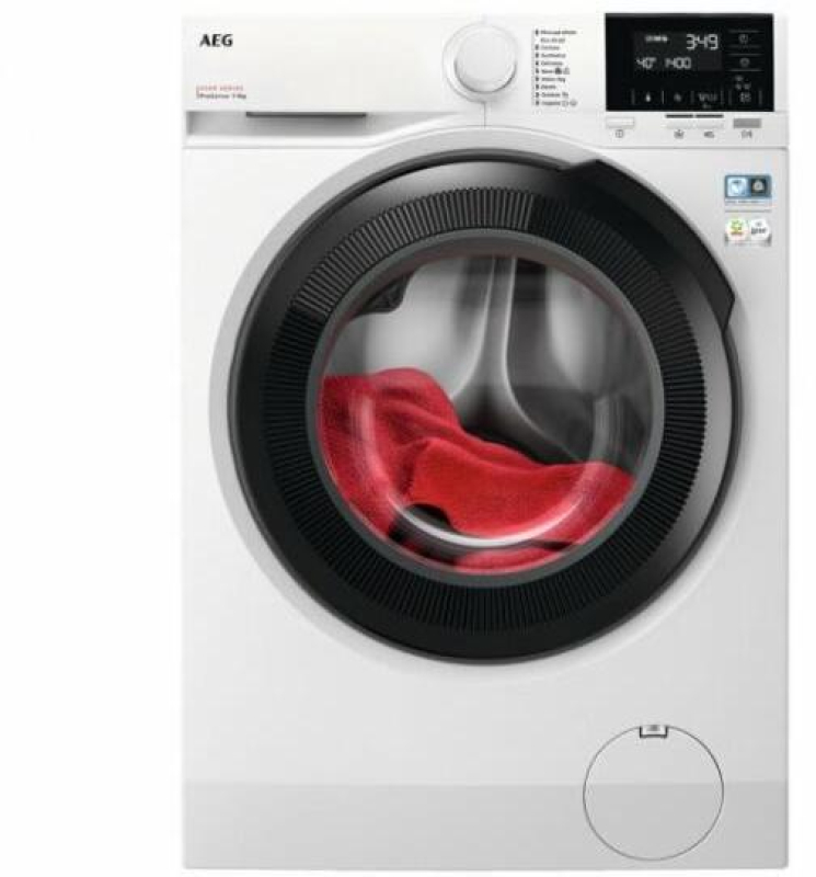 AEG LFR61944BE ProSense 6000 elöltöltős mosógép, 9 kg