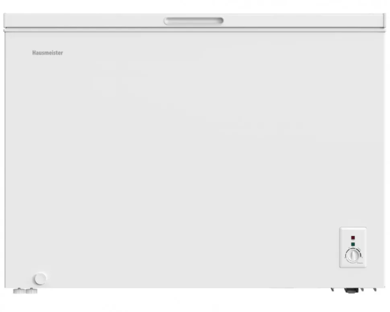 Hausmeister HM4176 fagyasztóláda 299L