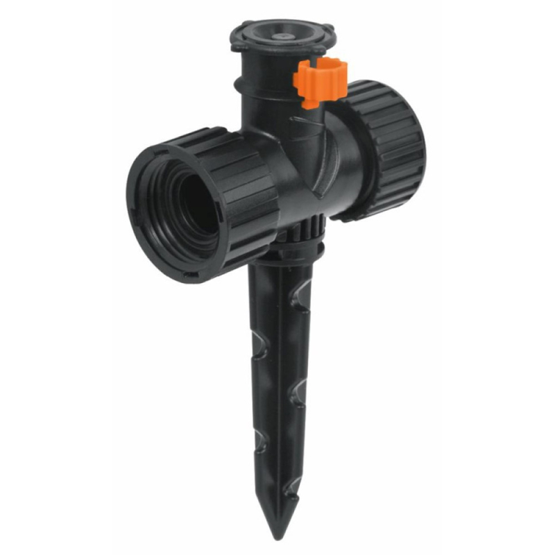 TRUPER ASMI-360 dupla ágú locsoló, sorolható, 6m, 360° (T12297)