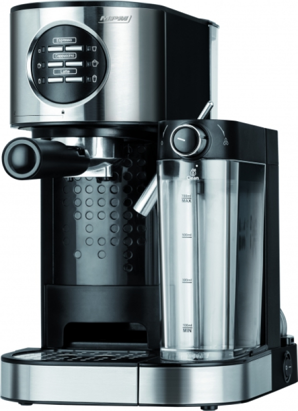 MPM espresso kávéfőző 1470 W  15 bar (MKW-07M)