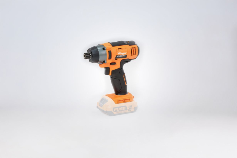 Villager VLN 3420 FUSE akkus ütvecsavarozó akku és töltő nélkül (056363)