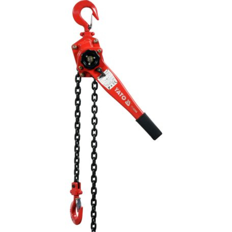Yato láncos emelő 1500kg 1,5m (YAT-58964)