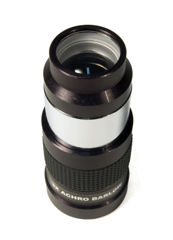 Bresser 3x31,7 mm-es akromatikus Barlow lencse (29913)