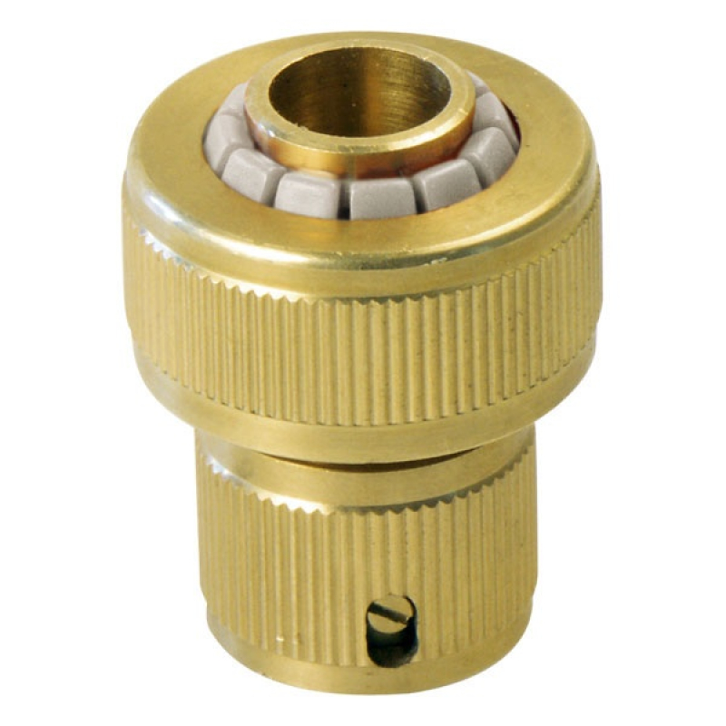 Extol réz gyorscsatlakozó locsoláshoz 1/2