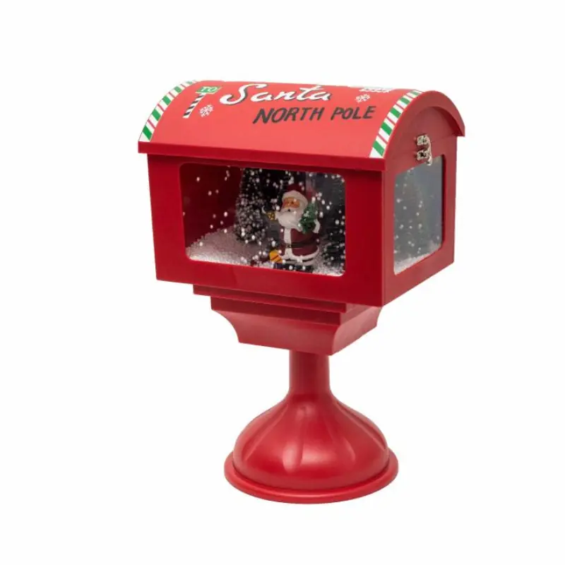 Home havazó postaláda beltéri dekoráció (LFS410)