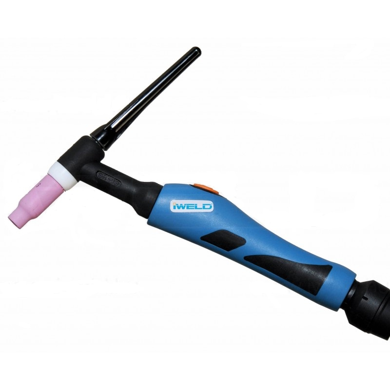 Iweld TIG SR18W vízhűtéses hegesztőpisztoly 4 m