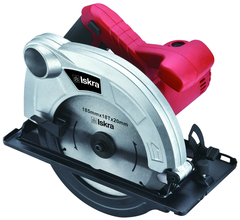 Iskra kézi körfűrész GX-MC010B-2 (IS11683)