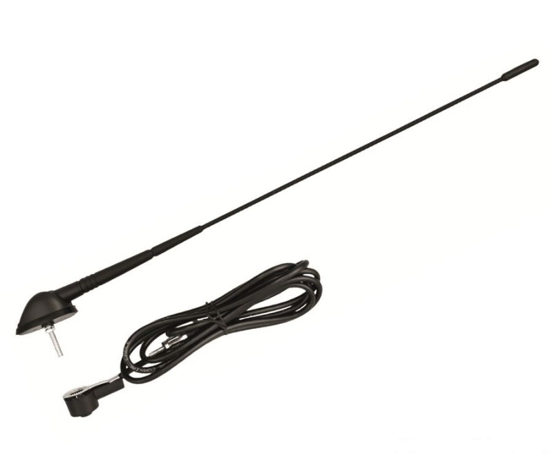 SAL autóantenna tetőre, 44 cm (90557)